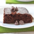 Fudgy Chocolate Yogurt Brownies